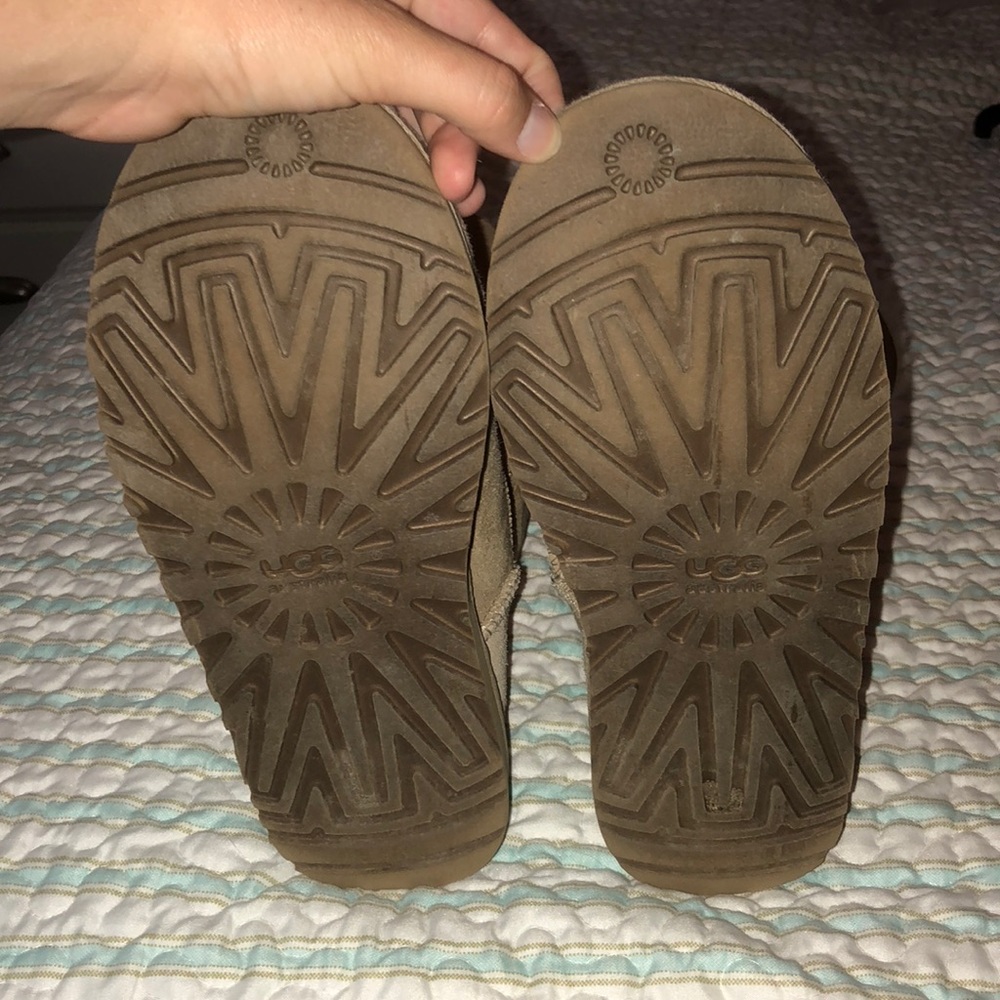Tan Uggs! - image 3